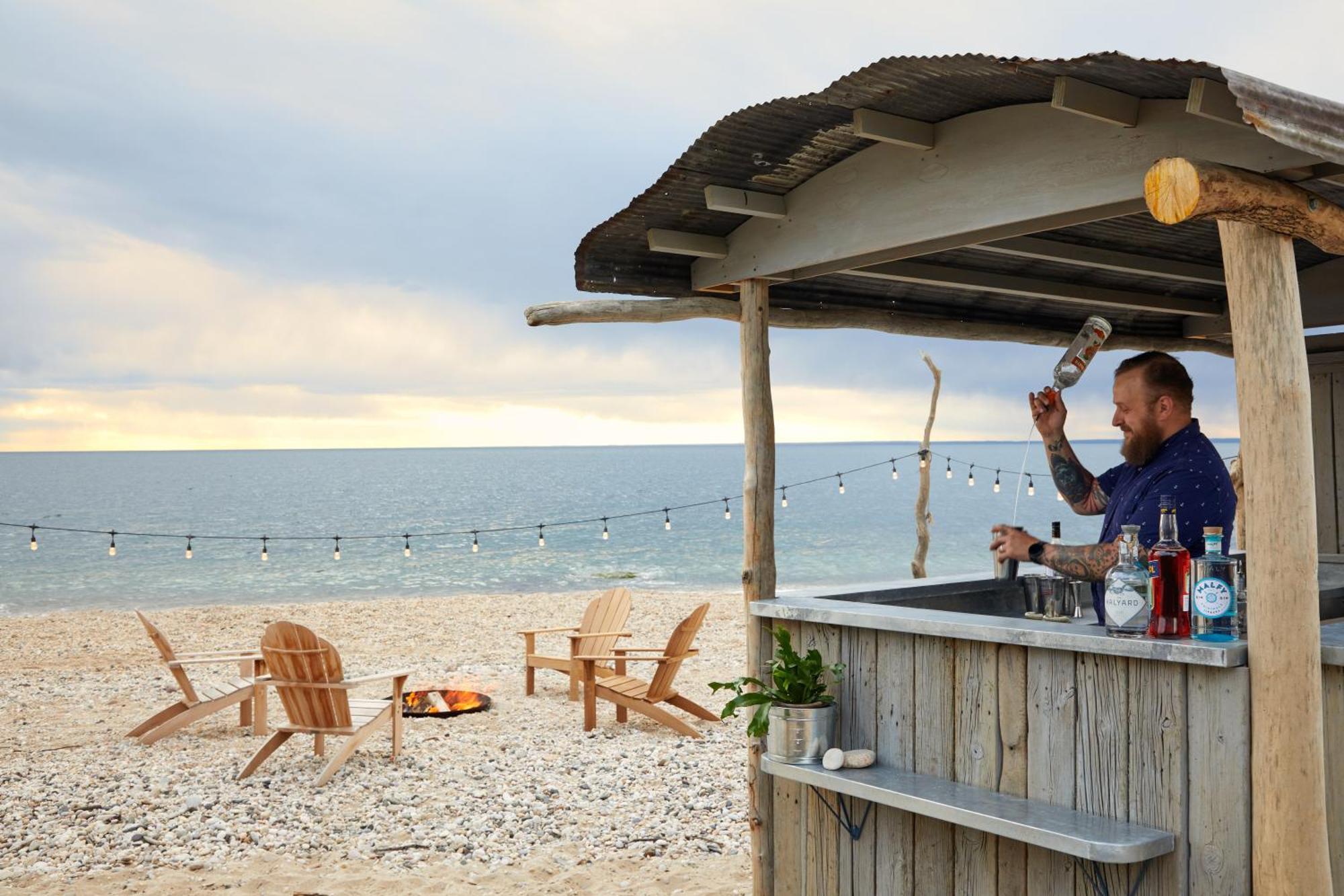 Sound View Greenport Exterior photo