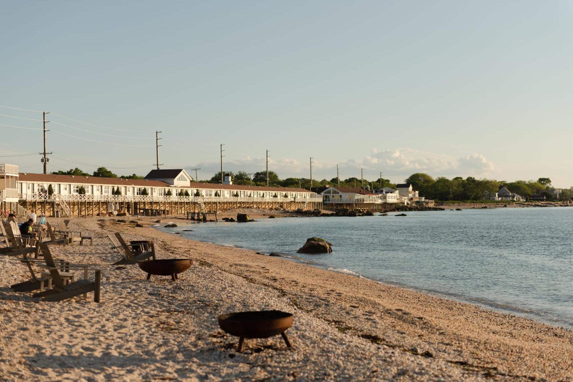 Sound View Greenport Exterior photo